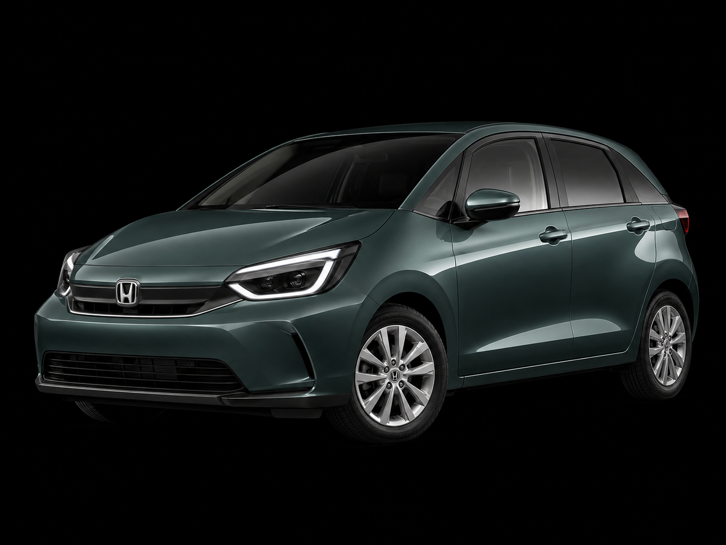 Honda Jazz e:HEV — Hatchback miejski